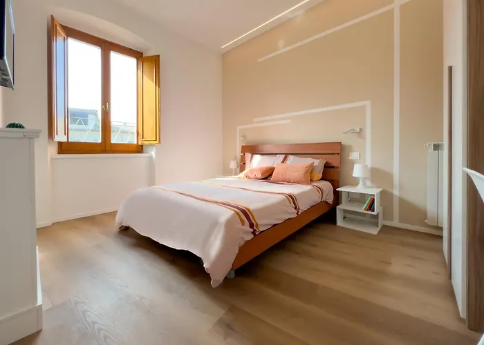 A Casa Di Lisola فولينيو