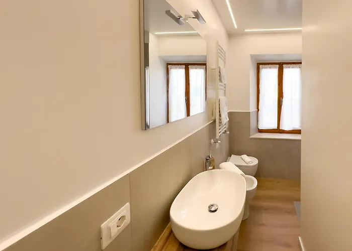 بيت ضيافة A Casa Di Lisola فولينيو